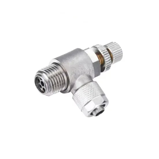 High-Quality Throttle Valves for Precise Air Flow Control in Industrial Equipment